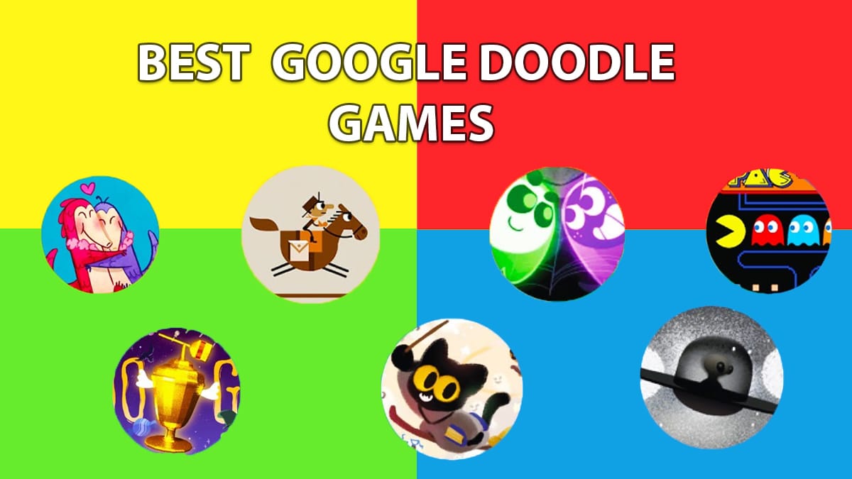 How To Play Best Google Doodle Games On 2023 Unthinkable