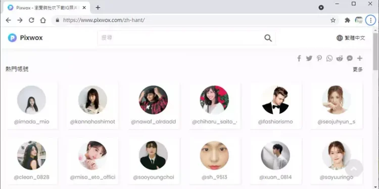 What is Pixwox ? Features Benefits Alternatives Pros & Cons on 2023