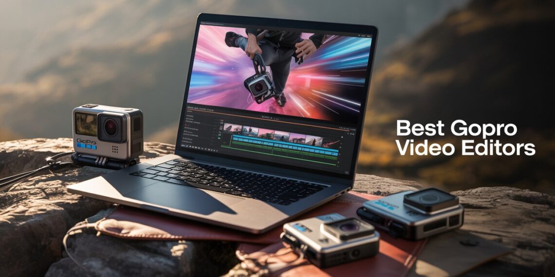 Best GoPro Video Editors