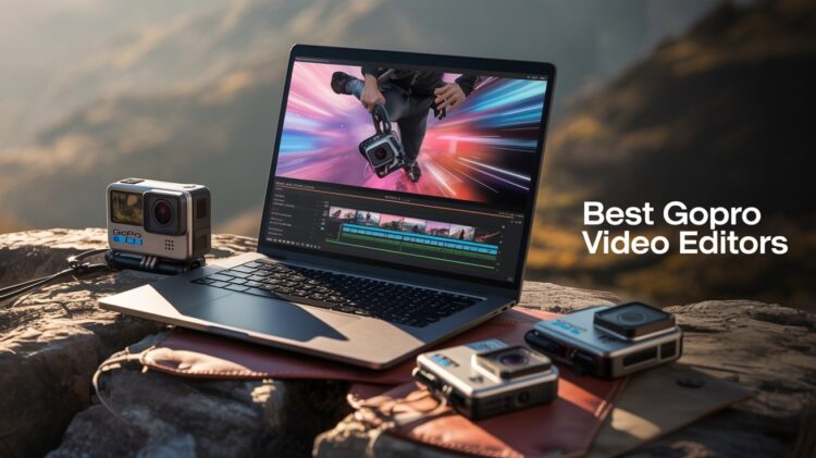 Best GoPro Video Editors
