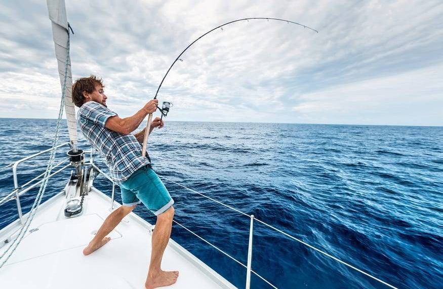 Deep Sea Fishing in Dubai