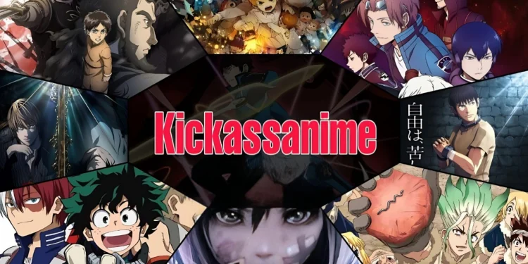 KickAssAnime Alternatives To Watch Free Anime on 2023