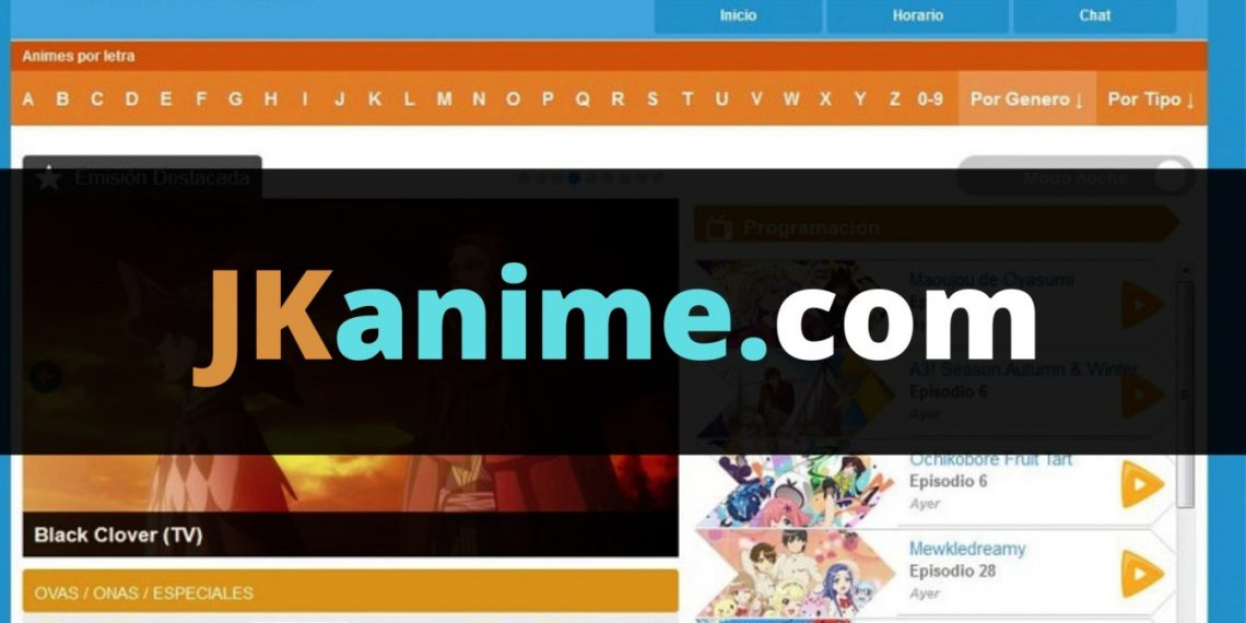 jkanime