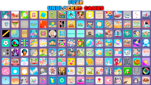 BEST UNBLOCKED GAME WEBSITE FOR SCHOOL(February 2023) 