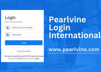 Pearlvine Login