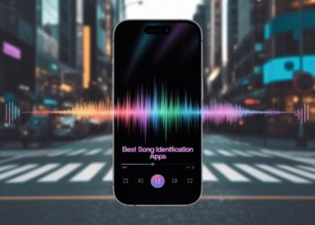 Best Song Identification Apps