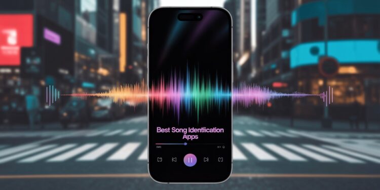 Best Song Identification Apps