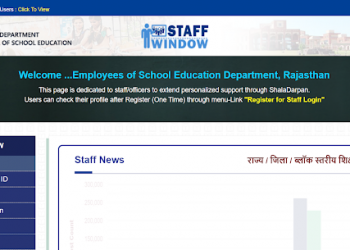 Shala Darpan Staff Login: Full Details Unveiled