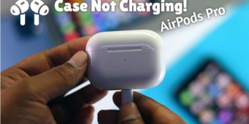 AirPods Case Not Charging