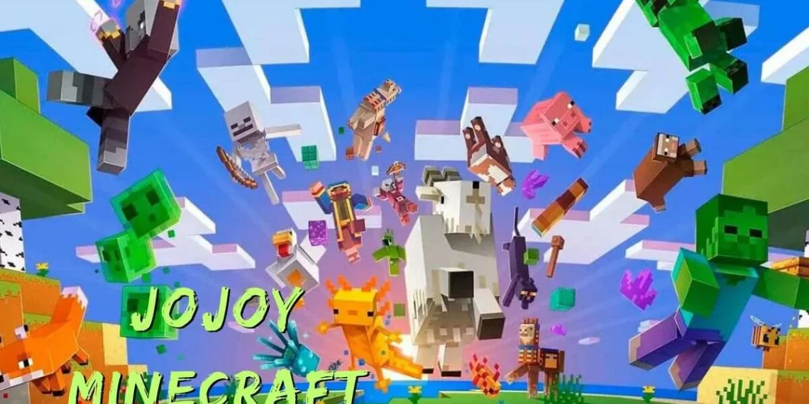 Jojoy Minecraft