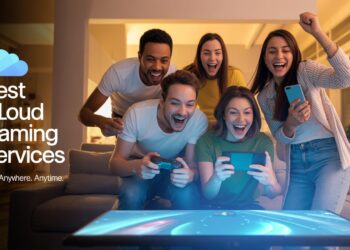 Best Cloud Gaming Services
