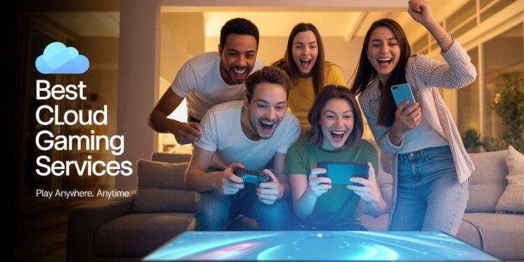 Best Cloud Gaming Services