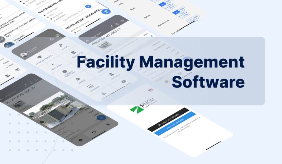 facility management software