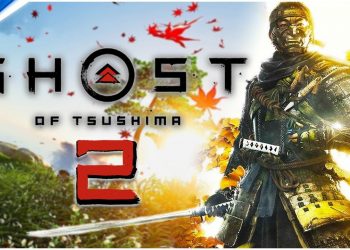 Ghost of Tsushima