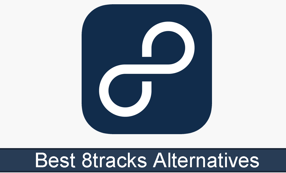 8tracks Alternatives