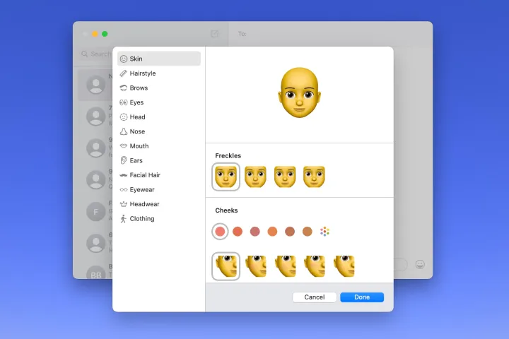 How to Create a Memoji on a Mac: Step-by-Step Guide