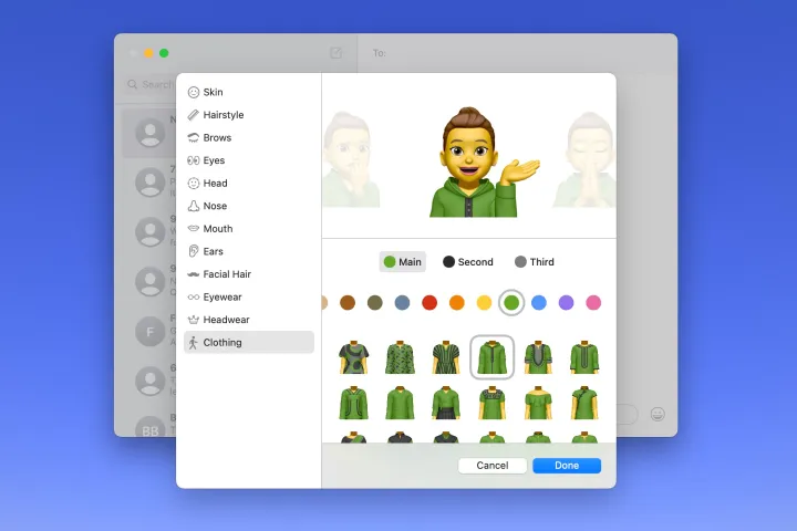 How to Create a Memoji on a Mac: Step-by-Step Guide