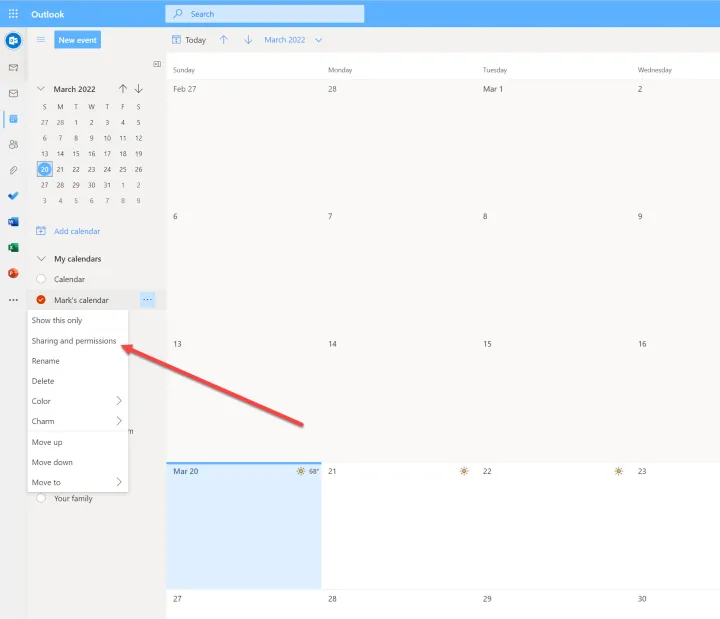 How to Share Your Outlook Calendar: Step-by-Step Guide