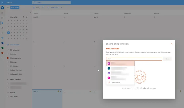 How to Share Your Outlook Calendar: Step-by-Step Guide