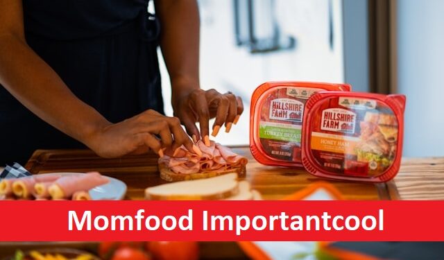 Momfood Importantcool