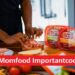 Momfood Importantcool