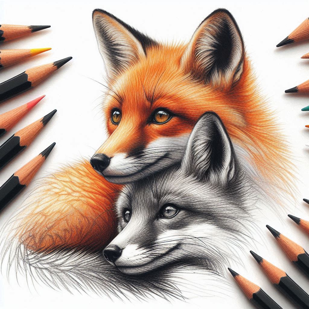 drawing:1enzi6g2cvg= fox