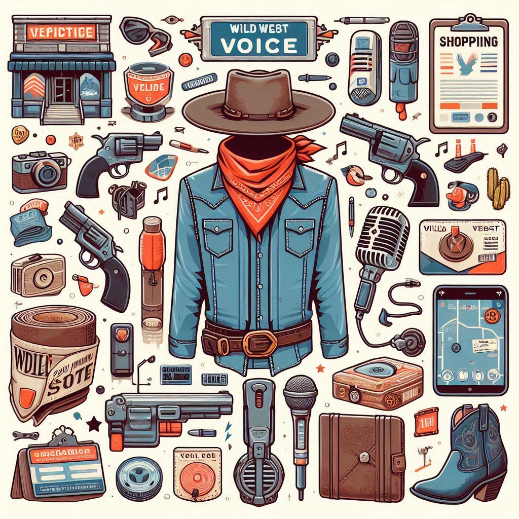 Wildwestvoice.store