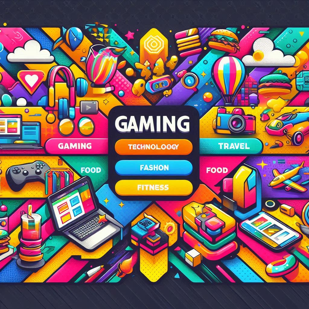 Gamerxyt.com Categories