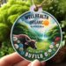 wellhealthorganic buffalo milk tag