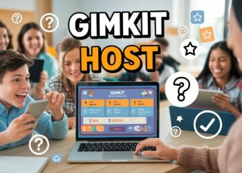 Gimkit Host