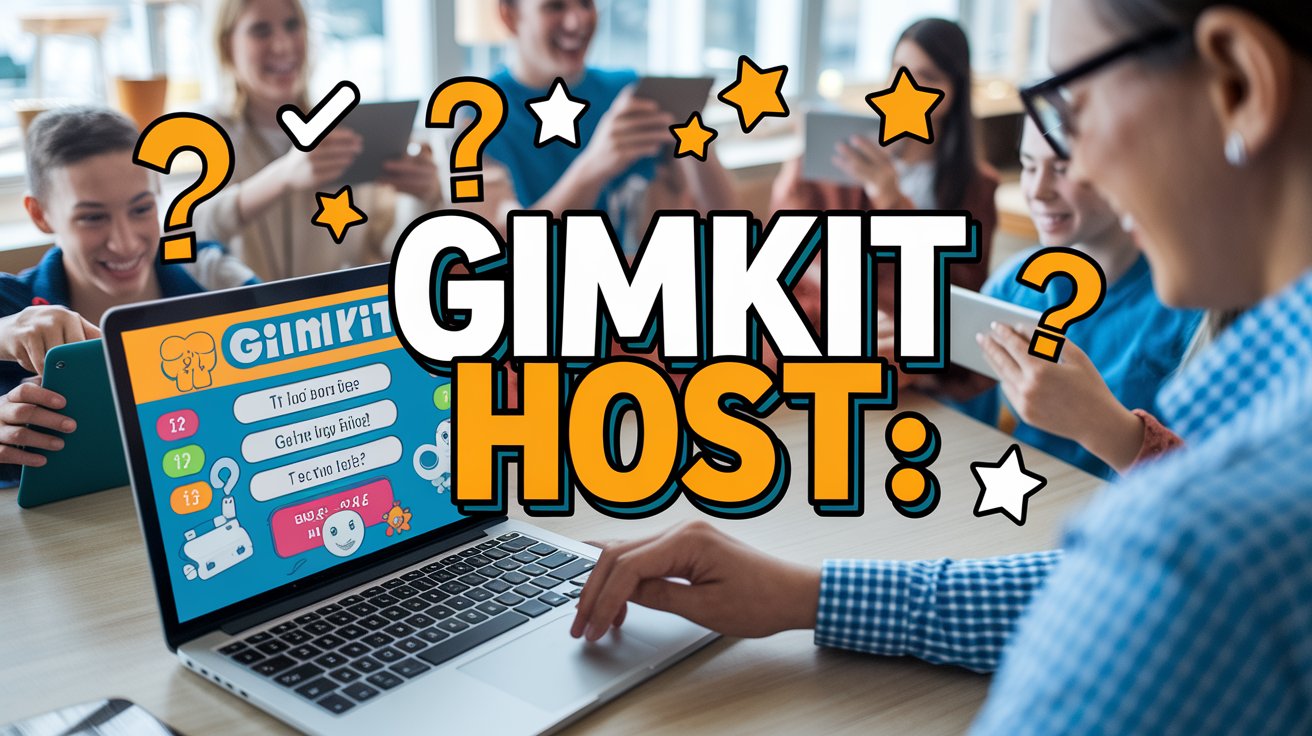 Gimkit Host