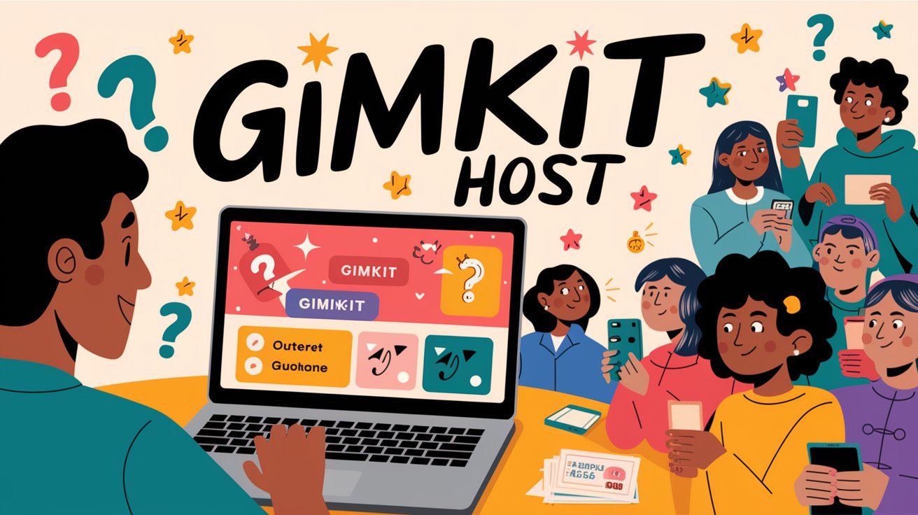 Gimkit Host