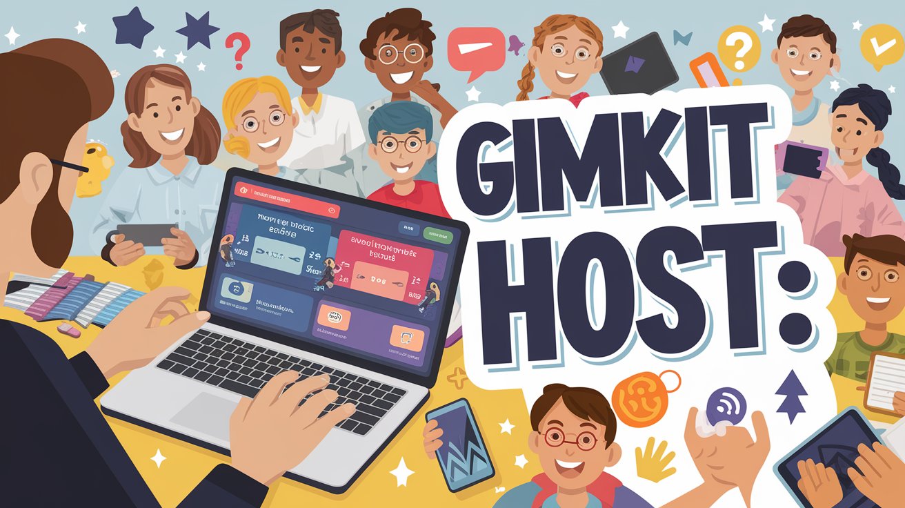 Gimkit Host