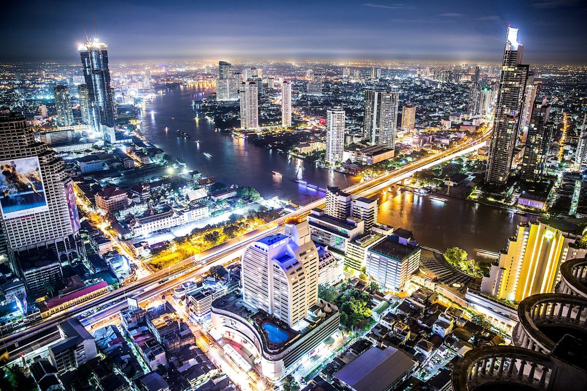 this blog will show you about the new digital technology in thailand