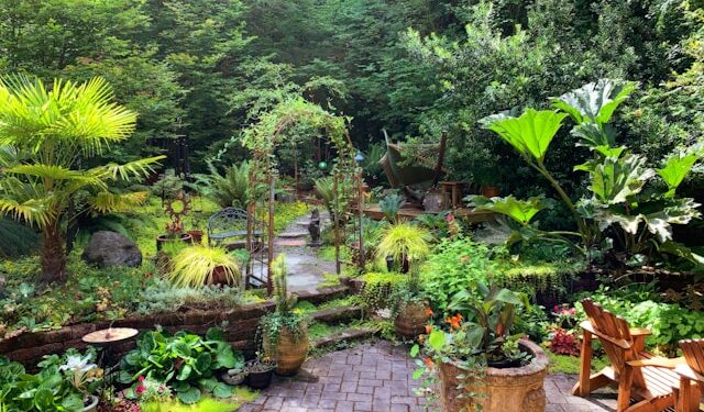 Backyard Landscaping Ideas