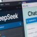 DeepSeek and ChatGPT