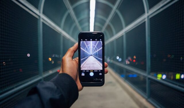 Use Selfie Light