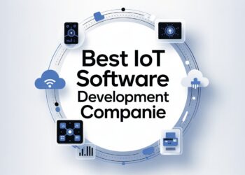 Best IoT Software Development Companies