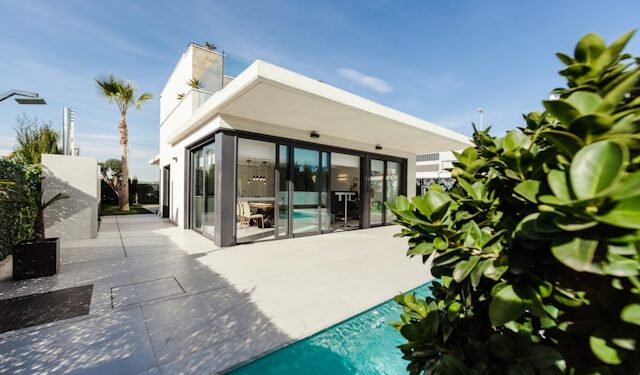 Choose Home’s Exterior Paint Color