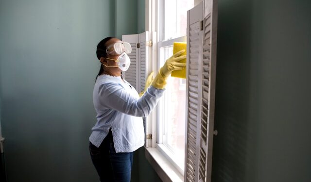 Eco-Friendly Cleaning Services Benefits