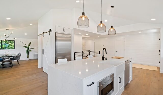 How to Choose Kitchen Island