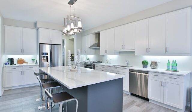 Kitchen Cabinet Makeover