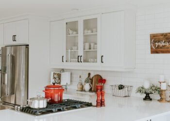 Kitchen Storage Ideas