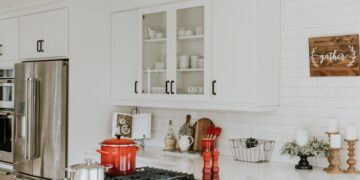 Kitchen Storage Ideas