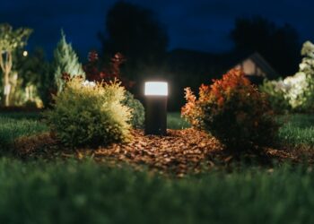 Outdoor Lighting Ideas