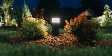 Outdoor Lighting Ideas