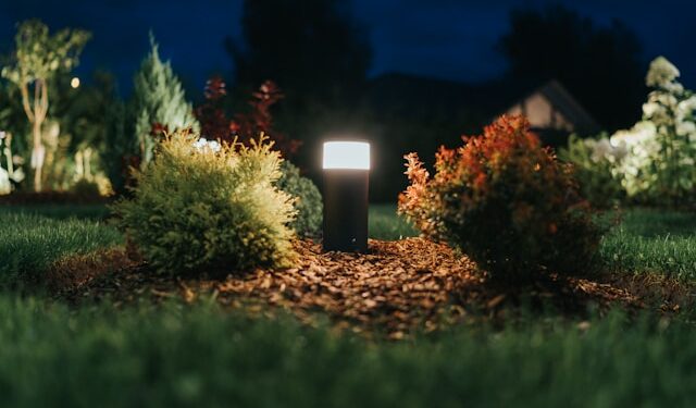 Outdoor Lighting Ideas