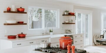 Paint Colors for Kitchen