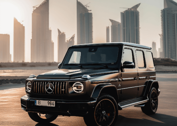 Pre-Owned G63 in Dubai