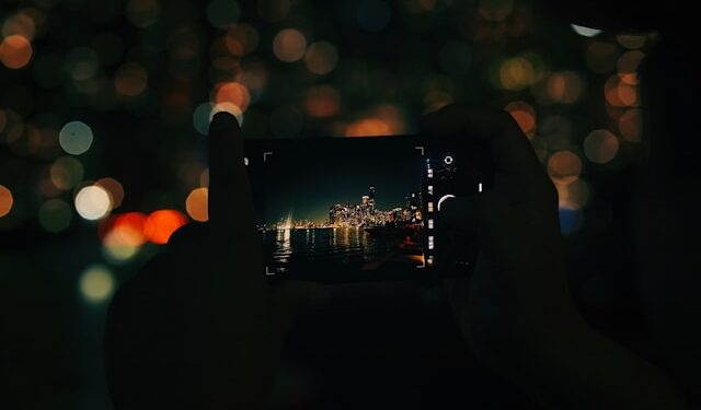 Take Professional Photos with Smartphone